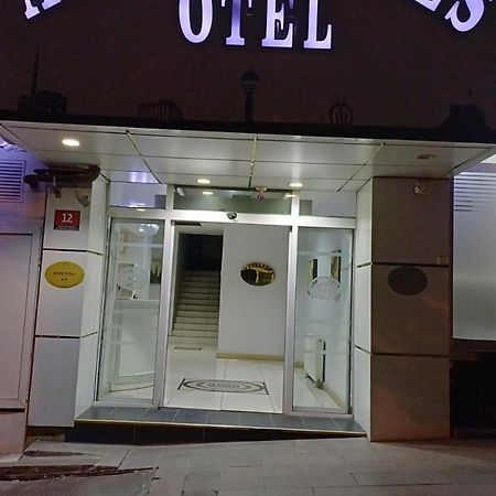 Ankara Efes Hotel Luaran gambar