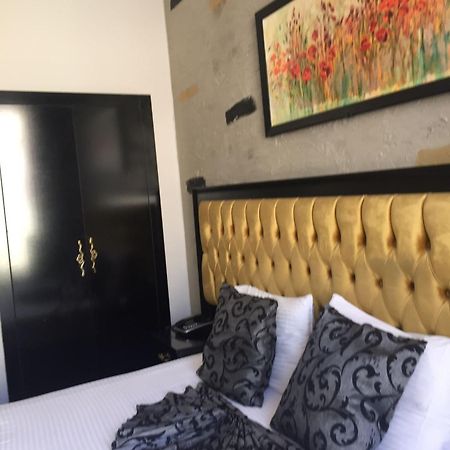 Ankara Efes Hotel Luaran gambar