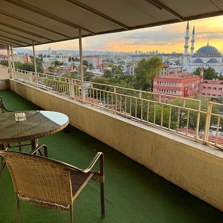 Ankara Efes Hotel Luaran gambar
