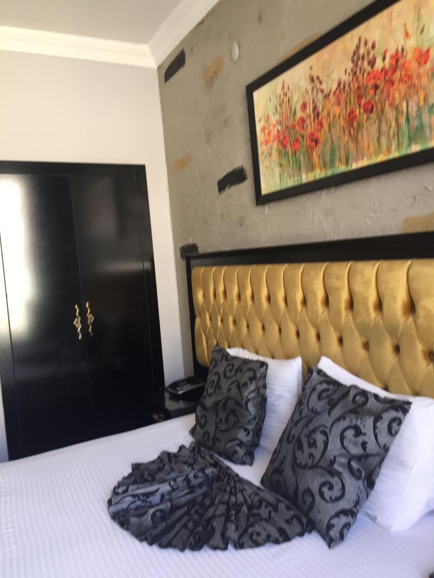 Ankara Efes Hotel Luaran gambar