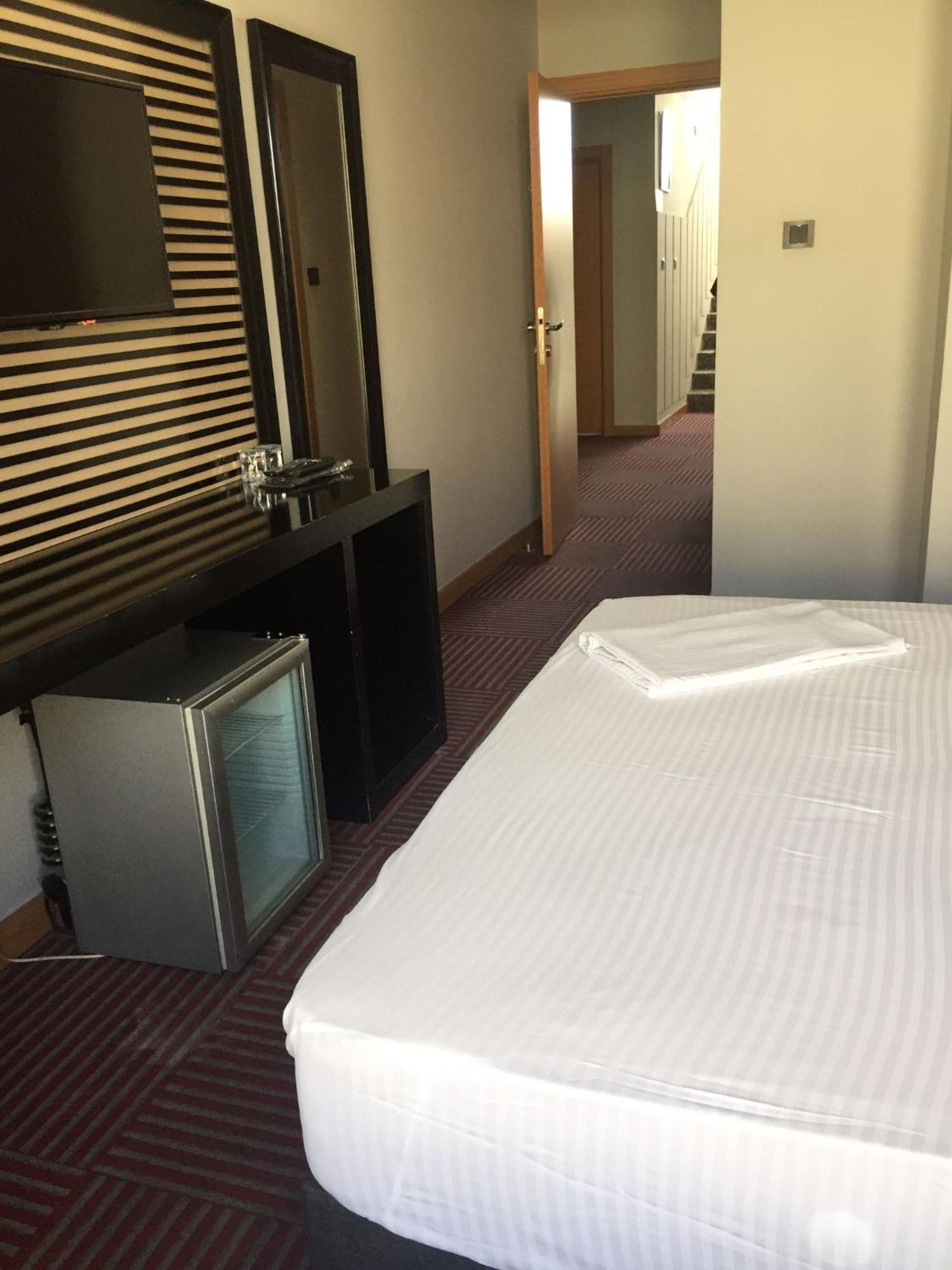 Ankara Efes Hotel Luaran gambar