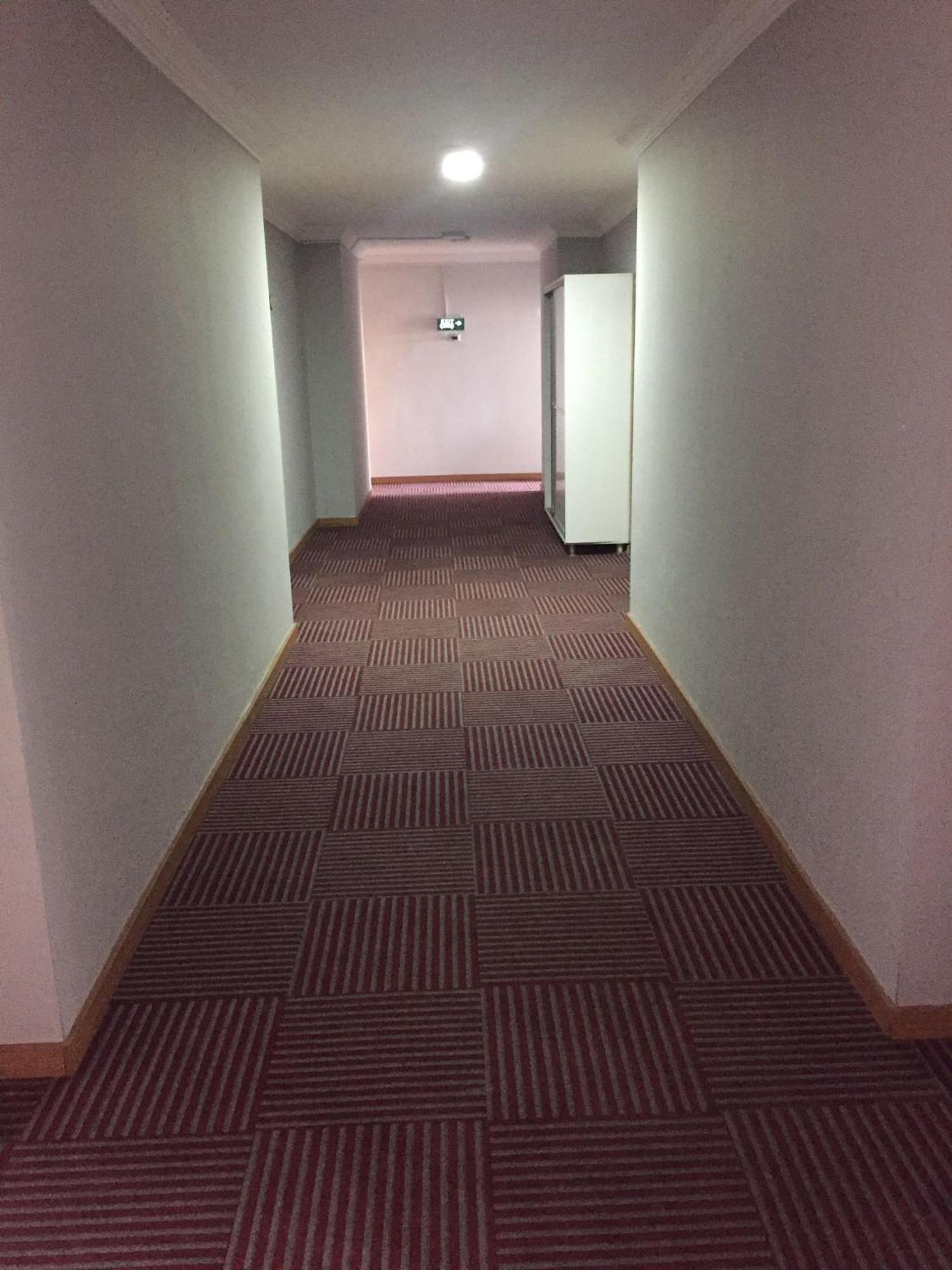Ankara Efes Hotel Luaran gambar