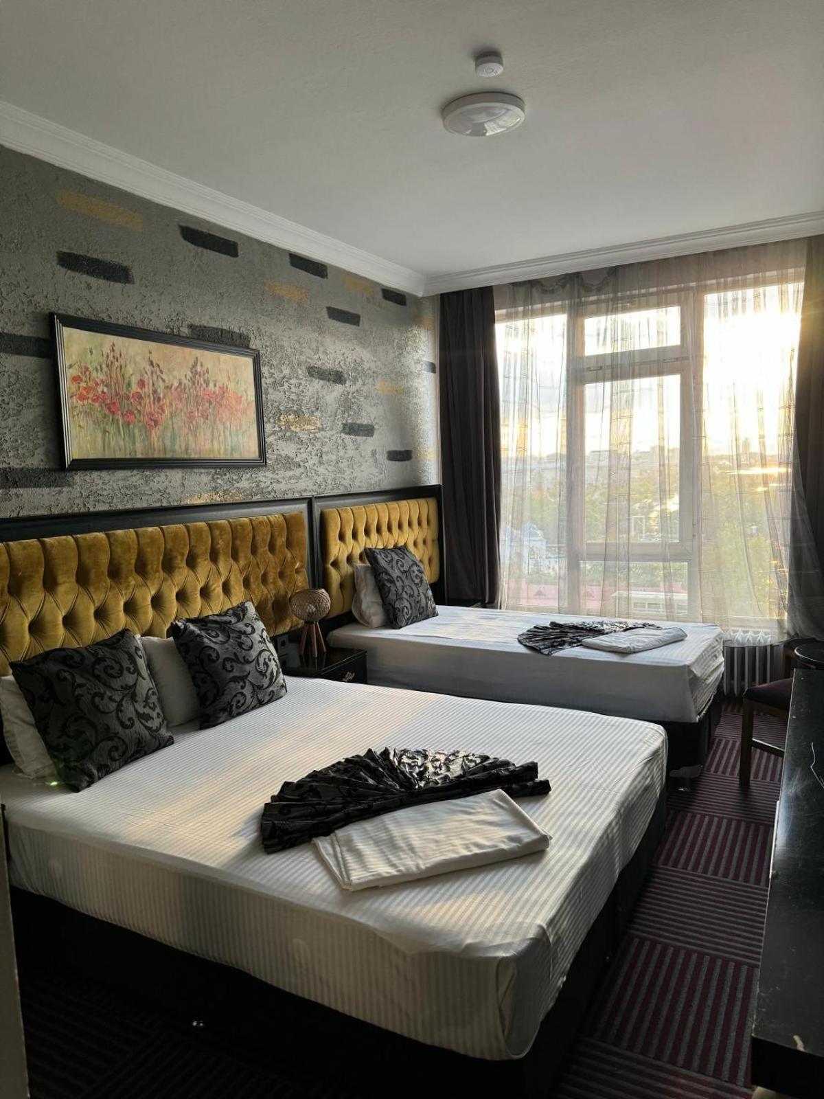 Ankara Efes Hotel Luaran gambar