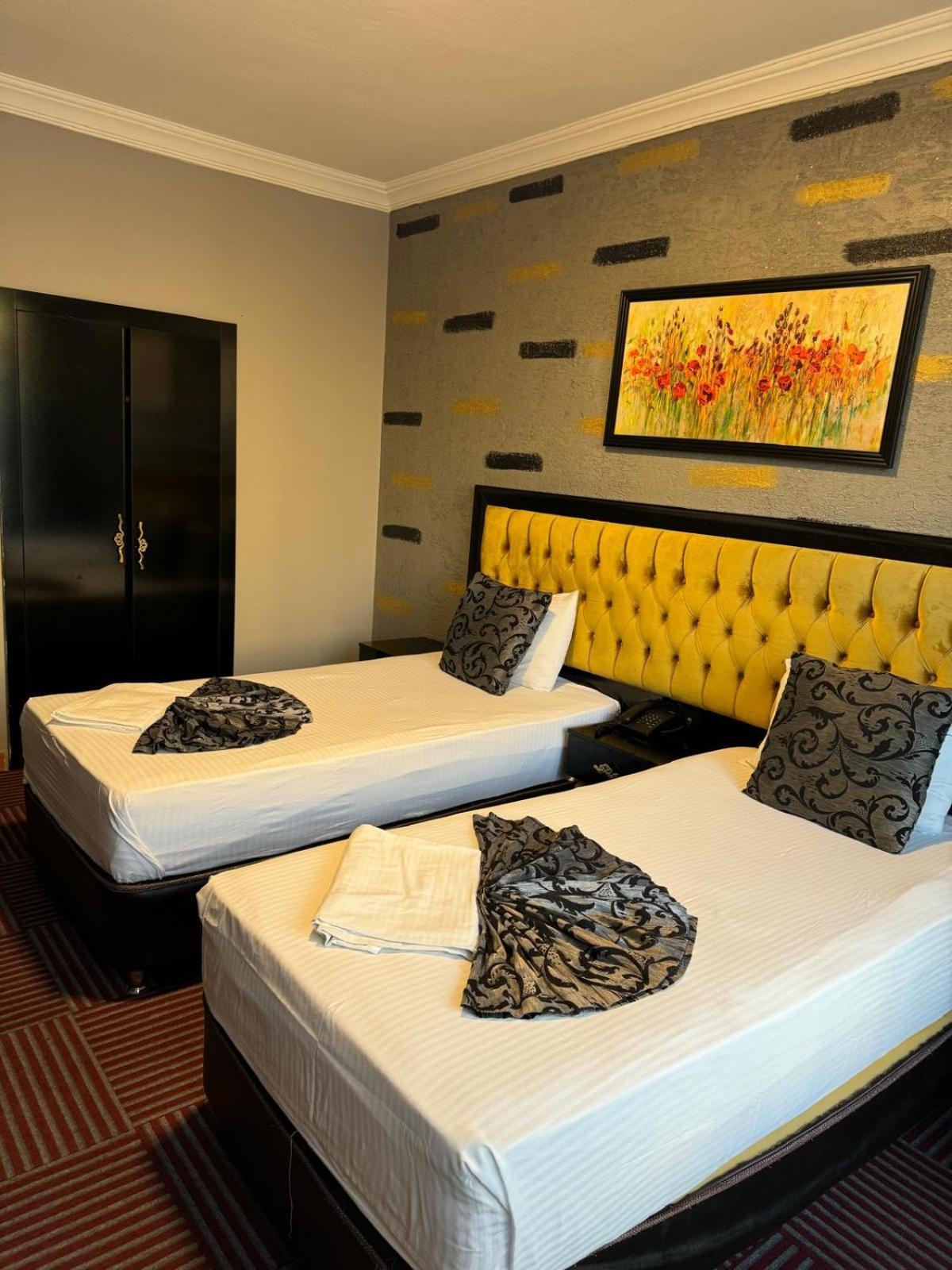 Ankara Efes Hotel Luaran gambar
