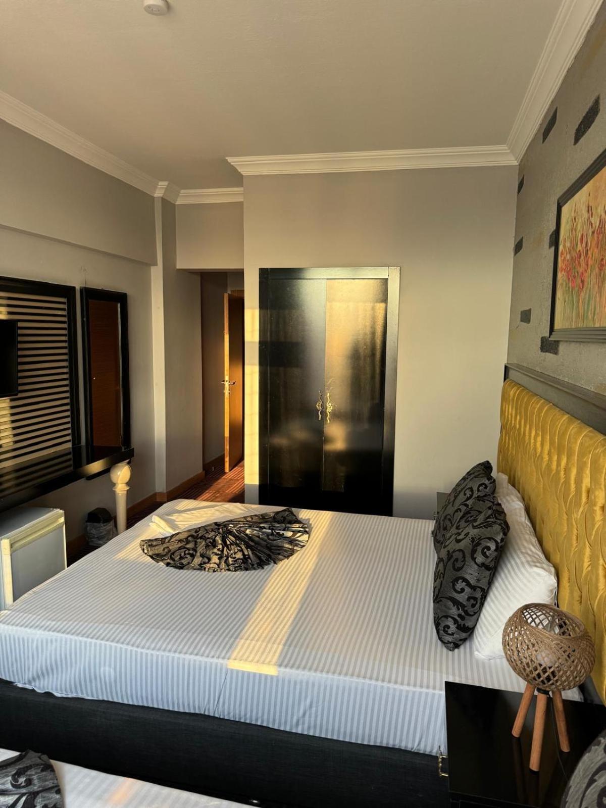 Ankara Efes Hotel Luaran gambar
