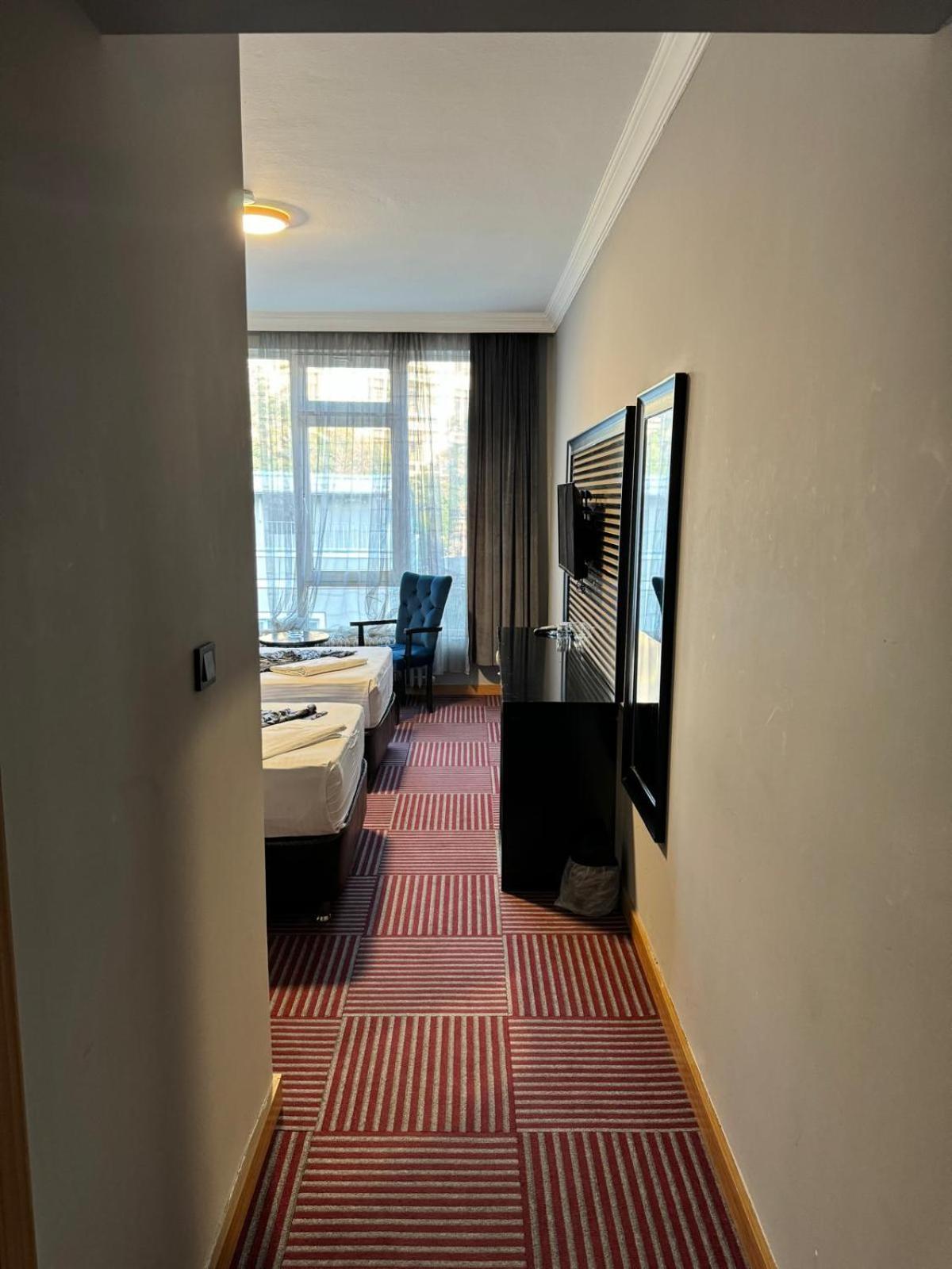 Ankara Efes Hotel Luaran gambar