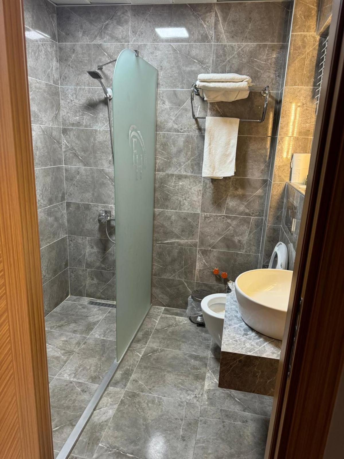 Ankara Efes Hotel Luaran gambar