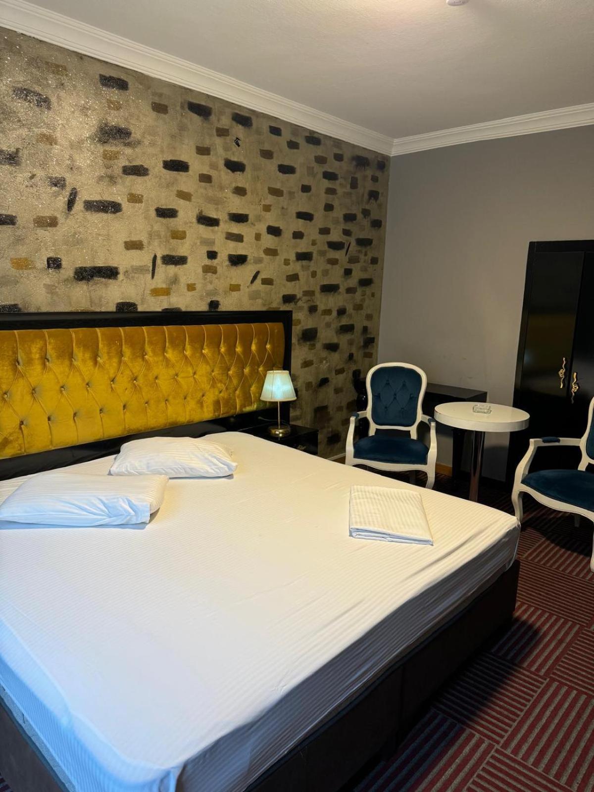 Ankara Efes Hotel Luaran gambar