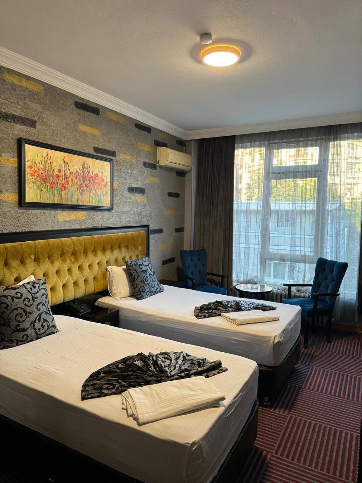 Ankara Efes Hotel Luaran gambar