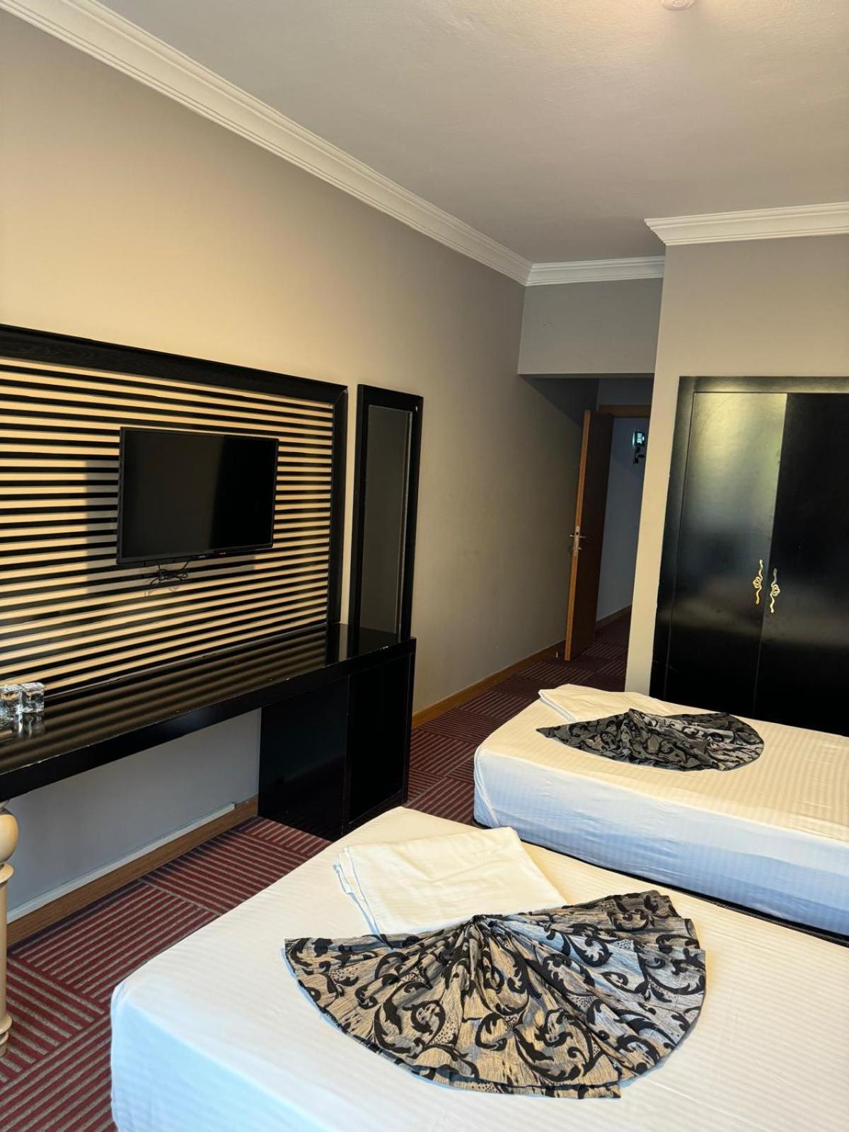 Ankara Efes Hotel Luaran gambar