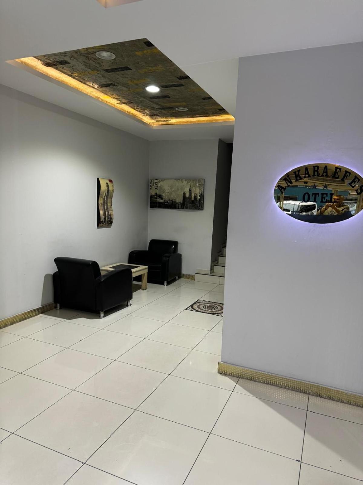 Ankara Efes Hotel Luaran gambar