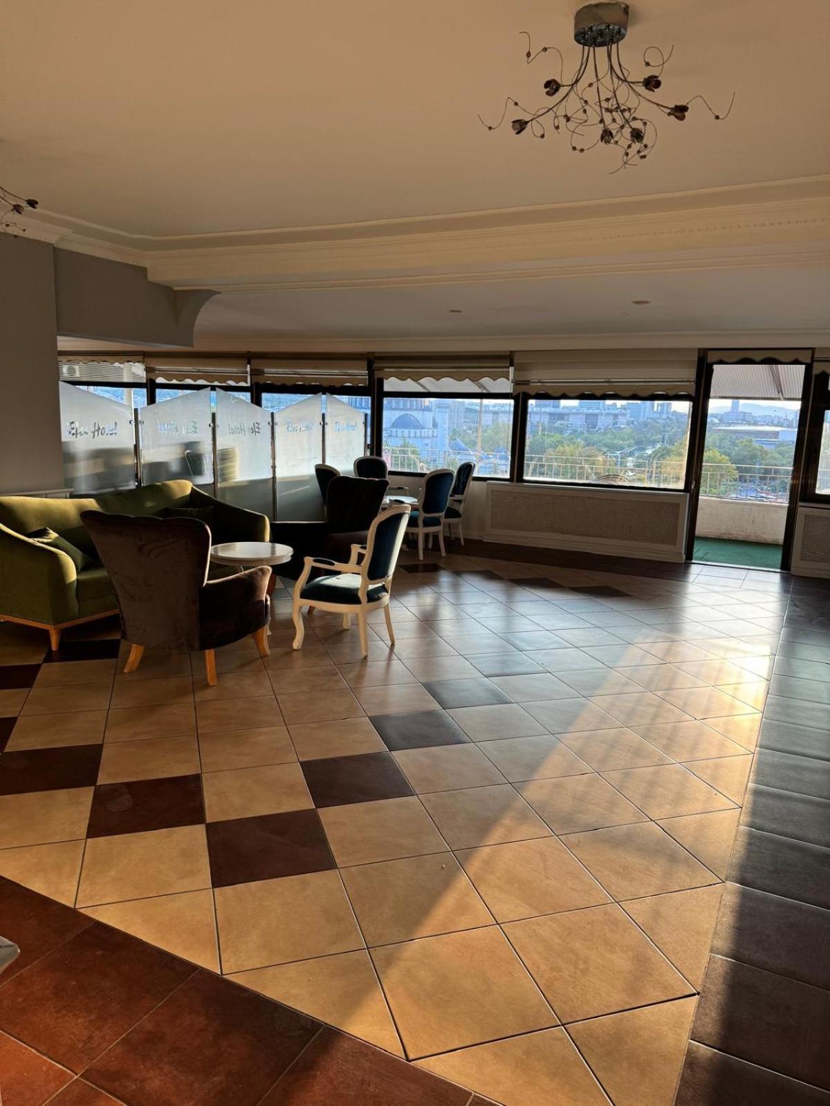 Ankara Efes Hotel Luaran gambar